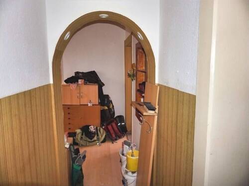 Wohnung EG - 