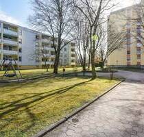 AIGNER - Charamante 3-Zimmer Wohnung in Karlsfeld