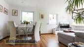 Essbereich im Wohnzimmer - 