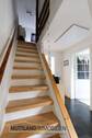 Treppe ins Obergeschoss - 