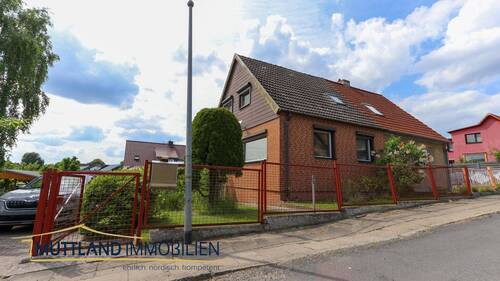 Straßenansicht - 