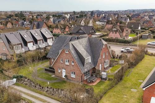 Bild 1 - Erdgeschosswohnung im Lerchenweg zwischen Dorfteich und Wenningstedter Dünen