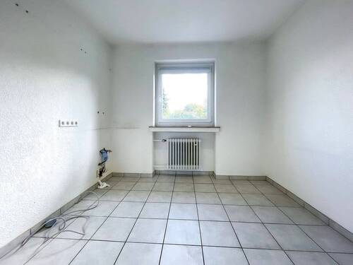 Leerer Büroraum - 