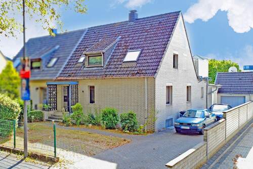 Ansicht - 7 Zimmer Mehrfamilienhaus, Wohnhaus zum Kaufen in Bochum