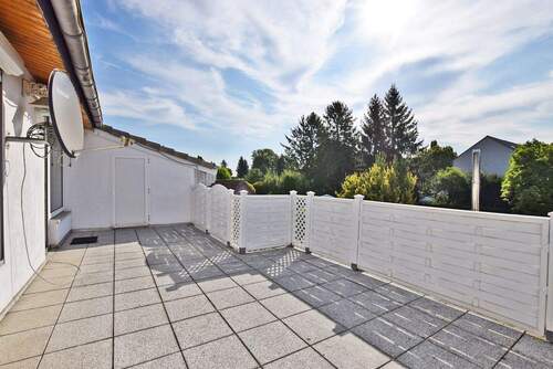 Dachterrasse - 