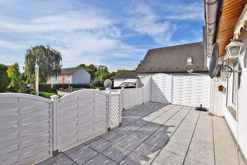 Dachterrasse - 
