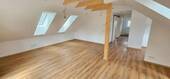 Ess-/ Wohnbereich - 2 Zimmer Etagenwohnung zur Miete in Amberg