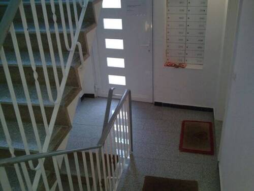 Treppenhaus - 