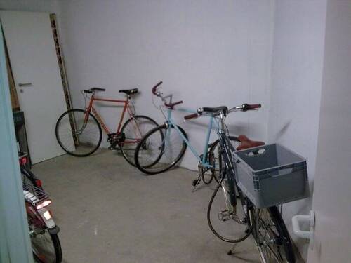 Fahrradkeller - 