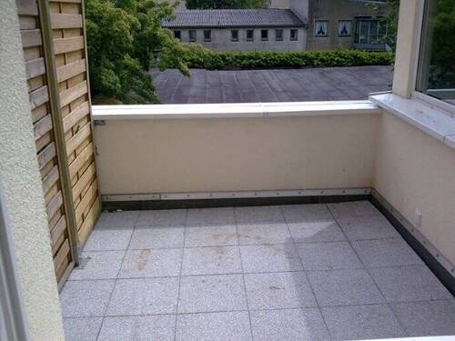 Südost-Balkon - 3 Zimmer Etagenwohnung zur Miete in Hamburg