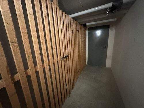 Kellerabteil ca. 6 qm - 