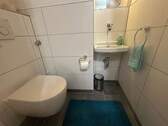 separate Toilette - 