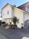Eingang / Norden - Sonnige Doppelhaushälfte - 595.000,00 EUR Kaufpreis, ca.  130,00 m² Wohnfläche