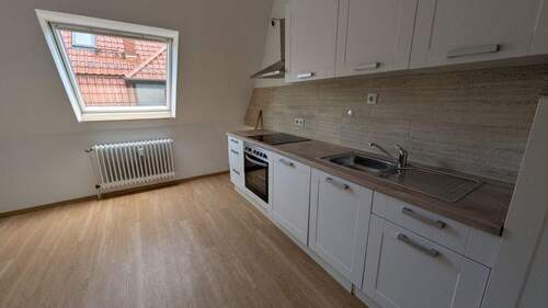 Küche - 2 Zimmer Etagenwohnung in Bremen