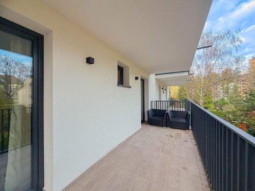 WHG 1 - Balkon - 