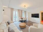 WHG 1 - Wohnzimmer - 