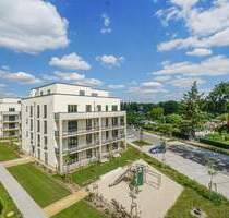 Halske Gärten - Moderne, lichtdurchflutete Wohnungen im Grünen - Berlin Siemensstadt