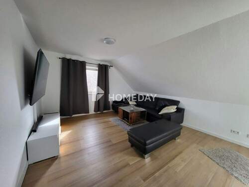 Wohnzimmer Obergeschoss - 