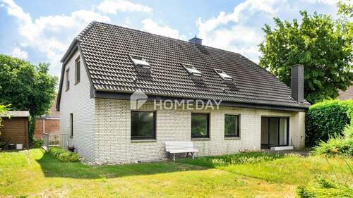 Außenansicht 2 - 8 Zimmer Einfamilienhaus in Saerbeck