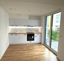 VOLLSERVICE - 2-ZIMMER-ECKWOHNUNG MIT TERRASSE & TG-STELLPLATZ - KFW 40. - Greifswald Fettenvorstadt