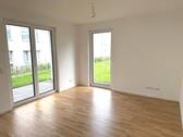 Wohnbereich - Terrassenwohnung mit 59,50 m&sup2; in Greifswald zur Miete