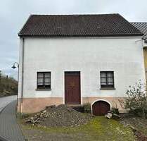 Haus zum umbauen als Einfamilienhaus oder 2 Parteienhaus - Ockfen