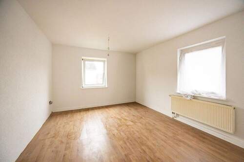 Wohnung, OG, links: Schlafen - 