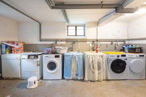 Keller: Waschküche - 