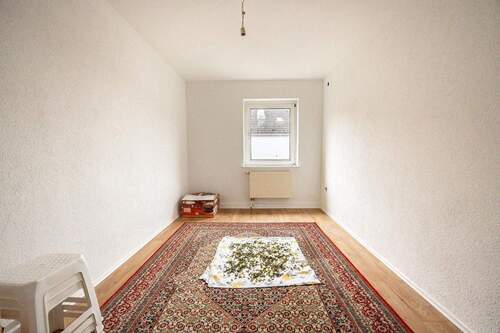 Wohnung, OG, links: Schlafen - 