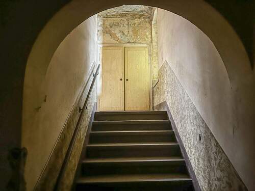 Treppenhaus - 