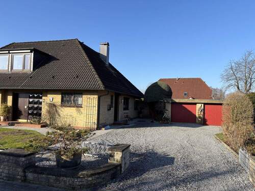Willkommen - 5 Zimmer Einfamilienhaus in Wanderup