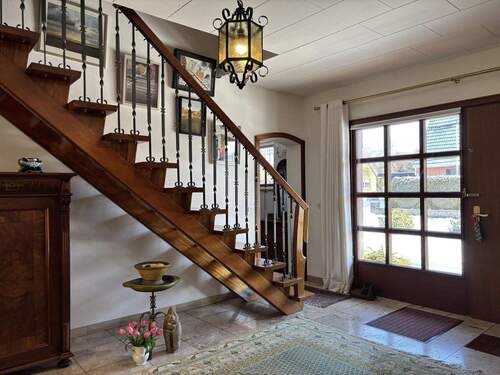 ansprechender Eingangsbereich - 