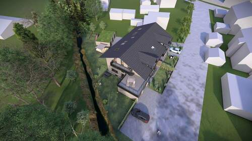 Ansicht - Süd-West - 