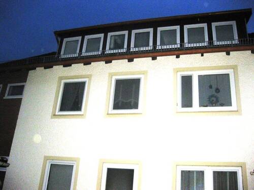 Erker im DG.jpg - Etagenwohnung mit 63,00 m&sup2; in Northeim zur Miete