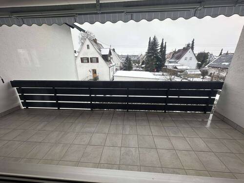 Balkon - 