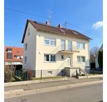 Gemütliche 4-Zimmer-Wohnung mit Balkon in ruhiger Lage in Bäumenheim - Bayern - Asbach-Bäumenheim