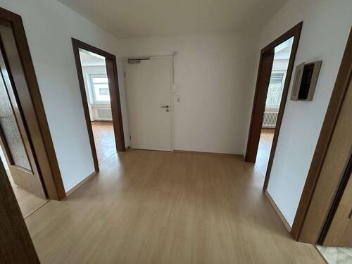 Diele - 4 Zimmer Etagenwohnung in Bayern - Asbach-Bäumenheim