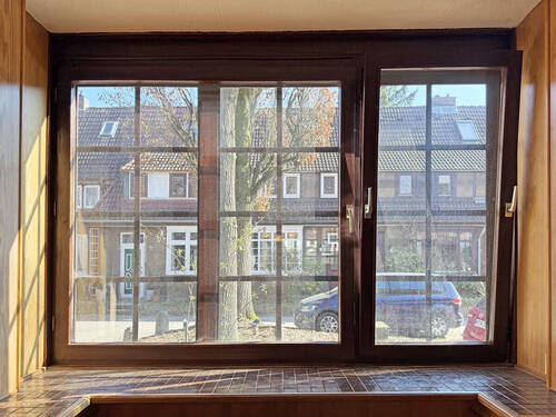 Sprossenfenster - 3 Zimmer Reihenmittelhaus zum Kaufen in Hamburg