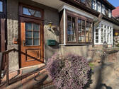Hauseingangstür - 3 Zimmer Reihenmittelhaus in Hamburg