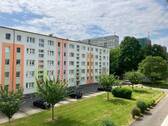 Ausblick Balkon - 