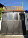 große Garage - 