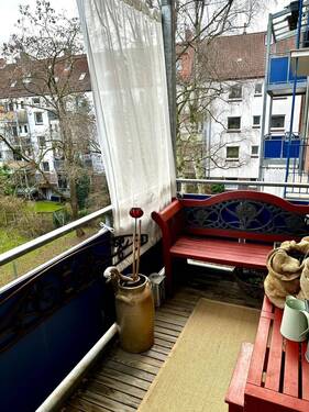 Balkon - 