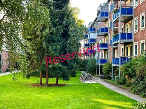 Ansicht - Schöne Eigentumswohnung(en) in grüner, ruhiger Lage