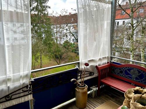 Balkon - 