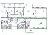 Grundriss Wohnung 13 - 