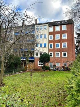 Ansicht - 1 Zimmer Etagenwohnung zum Kaufen in Hannover
