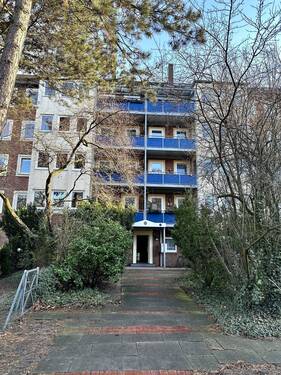 Ansicht - Etagenwohnung mit 50,00 m² in Hannover zum Kaufen