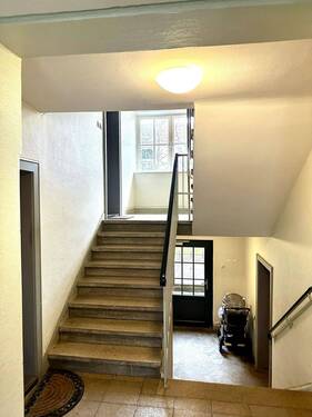 Treppenhaus - 