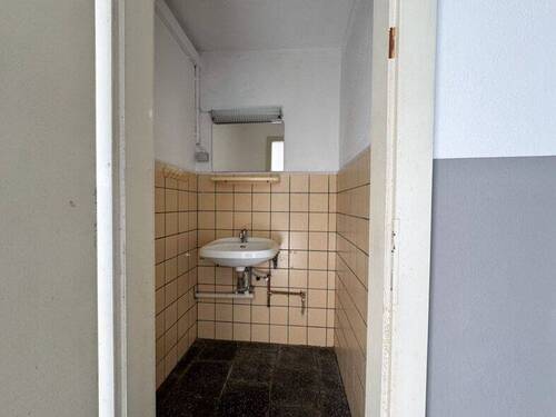 Sanitäranlage - 