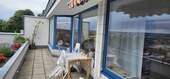Balkon 1 - 2 Zimmer Etagenwohnung in Amberg